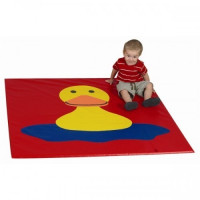 Дитячий килимок-мат Каченя